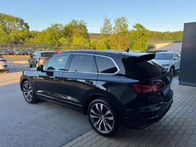 VW Touareg Gebrauchtwagen VW Touareg Gebrauchtwagen