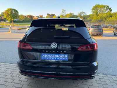 VW Touareg Gebrauchtwagen VW Touareg Gebrauchtwagen