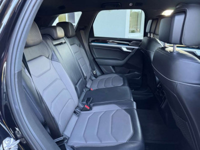 VW Touareg Gebrauchtwagen VW Touareg Gebrauchtwagen