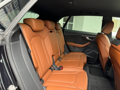 Audi Q8 Gebrauchtwagen Audi Q8 Gebrauchtwagen