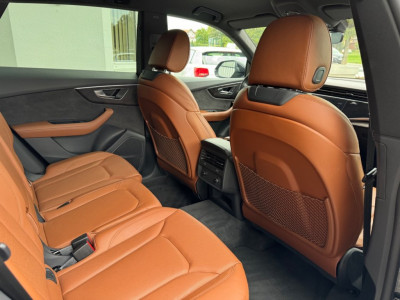 Audi Q8 Gebrauchtwagen Audi Q8 Gebrauchtwagen