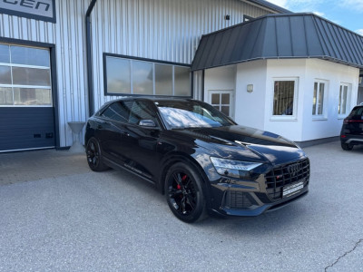 Audi Q8 Gebrauchtwagen Audi Q8 Gebrauchtwagen