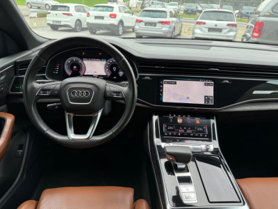 Audi Q8 Gebrauchtwagen Audi Q8 Gebrauchtwagen