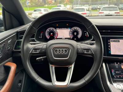 Audi Q8 Gebrauchtwagen Audi Q8 Gebrauchtwagen