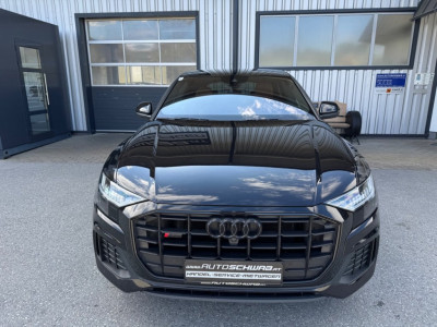 Audi Q8 Gebrauchtwagen Audi Q8 Gebrauchtwagen