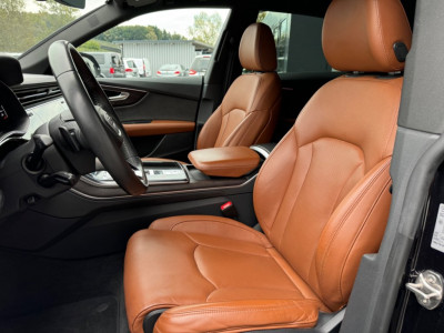 Audi Q8 Gebrauchtwagen Audi Q8 Gebrauchtwagen