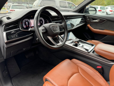 Audi Q8 Gebrauchtwagen Audi Q8 Gebrauchtwagen