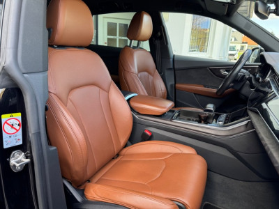 Audi Q8 Gebrauchtwagen Audi Q8 Gebrauchtwagen