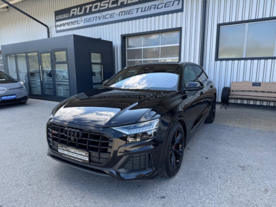Audi Q8 Gebrauchtwagen Audi Q8 Gebrauchtwagen
