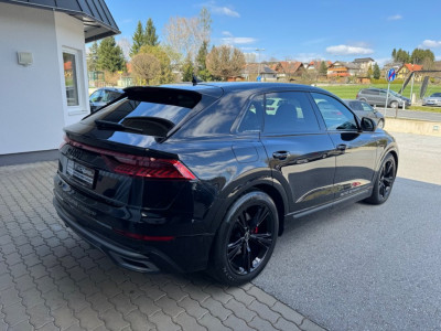 Audi Q8 Gebrauchtwagen Audi Q8 Gebrauchtwagen