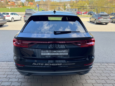 Audi Q8 Gebrauchtwagen Audi Q8 Gebrauchtwagen