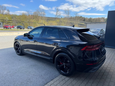 Audi Q8 Gebrauchtwagen Audi Q8 Gebrauchtwagen