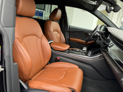 Audi Q8 Gebrauchtwagen Audi Q8 Gebrauchtwagen