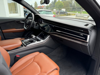 Audi Q8 Gebrauchtwagen Audi Q8 Gebrauchtwagen