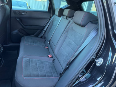 Seat Ateca Gebrauchtwagen Seat Ateca Gebrauchtwagen