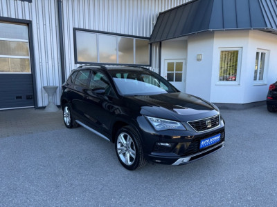 Seat Ateca Gebrauchtwagen Seat Ateca Gebrauchtwagen