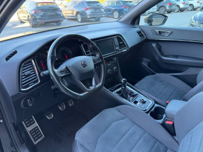 Seat Ateca Gebrauchtwagen Seat Ateca Gebrauchtwagen