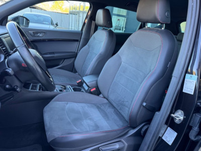 Seat Ateca Gebrauchtwagen Seat Ateca Gebrauchtwagen