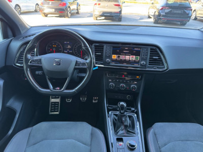 Seat Ateca Gebrauchtwagen Seat Ateca Gebrauchtwagen