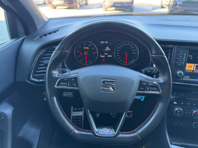 Seat Ateca Gebrauchtwagen Seat Ateca Gebrauchtwagen