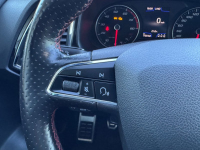 Seat Ateca Gebrauchtwagen Seat Ateca Gebrauchtwagen