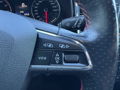 Seat Ateca Gebrauchtwagen Seat Ateca Gebrauchtwagen