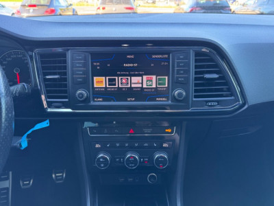 Seat Ateca Gebrauchtwagen Seat Ateca Gebrauchtwagen