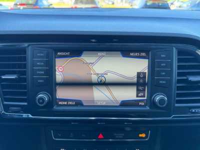 Seat Ateca Gebrauchtwagen Seat Ateca Gebrauchtwagen
