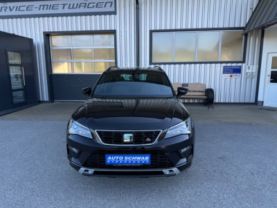 Seat Ateca Gebrauchtwagen Seat Ateca Gebrauchtwagen