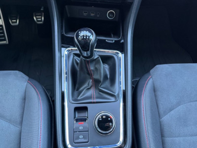 Seat Ateca Gebrauchtwagen Seat Ateca Gebrauchtwagen