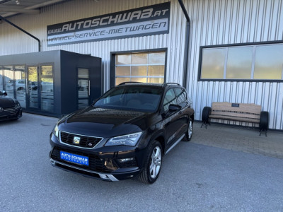 Seat Ateca Gebrauchtwagen Seat Ateca Gebrauchtwagen