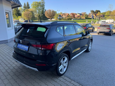 Seat Ateca Gebrauchtwagen Seat Ateca Gebrauchtwagen