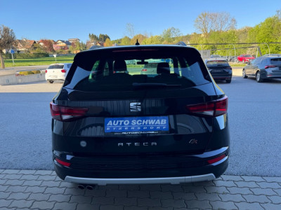 Seat Ateca Gebrauchtwagen Seat Ateca Gebrauchtwagen