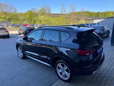 Seat Ateca Gebrauchtwagen Seat Ateca Gebrauchtwagen