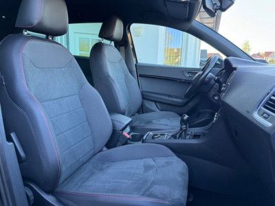 Seat Ateca Gebrauchtwagen Seat Ateca Gebrauchtwagen