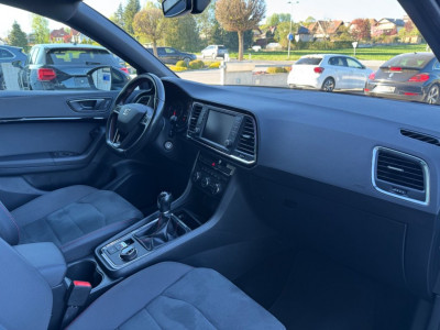Seat Ateca Gebrauchtwagen Seat Ateca Gebrauchtwagen