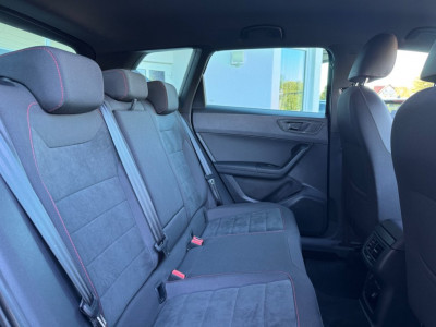 Seat Ateca Gebrauchtwagen Seat Ateca Gebrauchtwagen