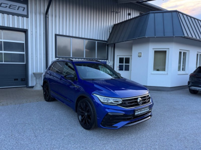 VW Tiguan Gebrauchtwagen VW Tiguan Gebrauchtwagen