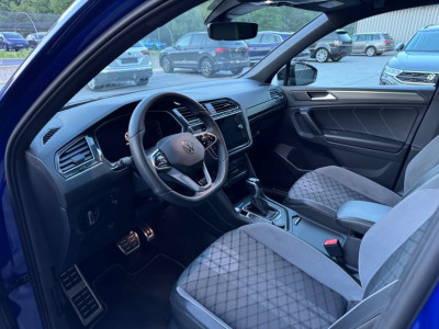 VW Tiguan Gebrauchtwagen VW Tiguan Gebrauchtwagen