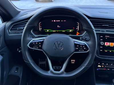 VW Tiguan Gebrauchtwagen VW Tiguan Gebrauchtwagen