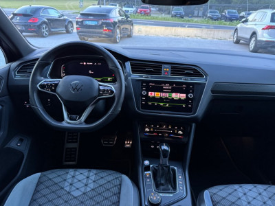 VW Tiguan Gebrauchtwagen VW Tiguan Gebrauchtwagen