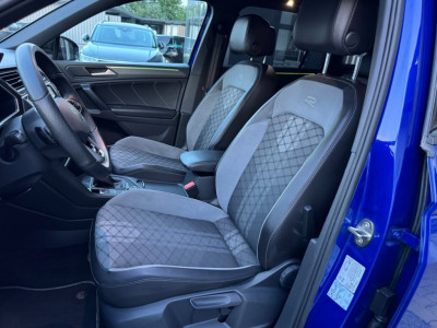 VW Tiguan Gebrauchtwagen VW Tiguan Gebrauchtwagen