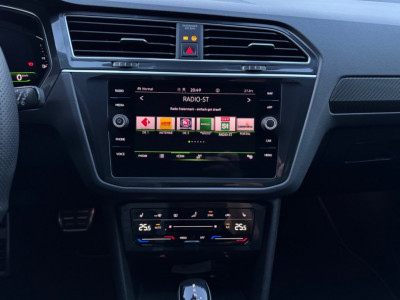 VW Tiguan Gebrauchtwagen VW Tiguan Gebrauchtwagen