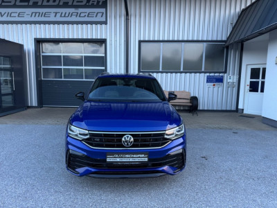 VW Tiguan Gebrauchtwagen VW Tiguan Gebrauchtwagen