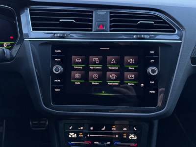 VW Tiguan Gebrauchtwagen VW Tiguan Gebrauchtwagen