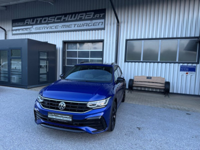 VW Tiguan Gebrauchtwagen VW Tiguan Gebrauchtwagen