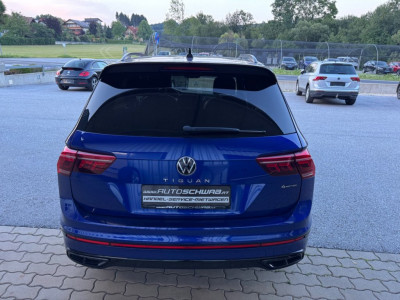 VW Tiguan Gebrauchtwagen VW Tiguan Gebrauchtwagen