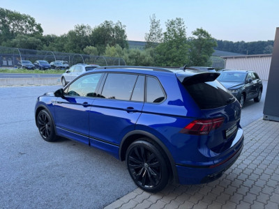 VW Tiguan Gebrauchtwagen VW Tiguan Gebrauchtwagen