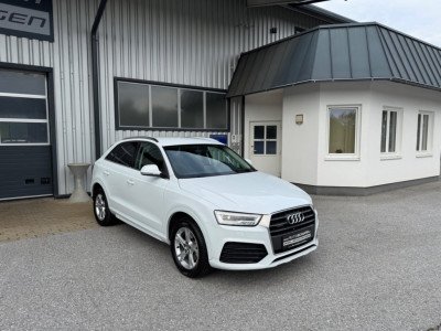 Audi Q3 Gebrauchtwagen Audi Q3 Gebrauchtwagen