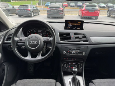 Audi Q3 Gebrauchtwagen Audi Q3 Gebrauchtwagen